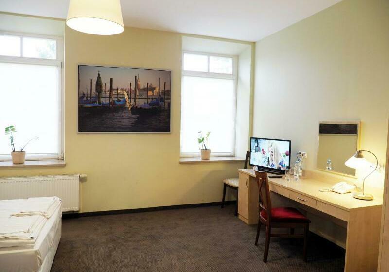 חדר סטנדרט, Eco