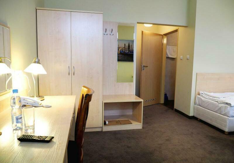 חדר סטנדרט, Eco