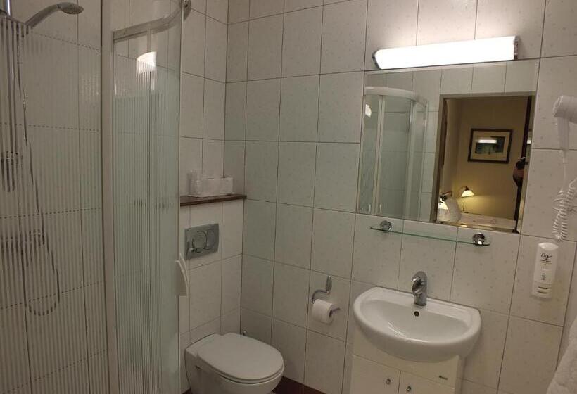 חדר סטנדרט לשלושה, Eco