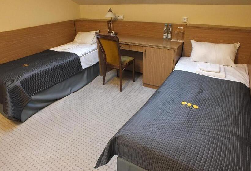 חדר סטודיו סטנדרד, Eco