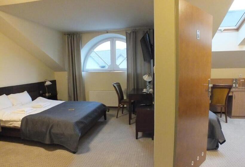 חדר סטודיו סטנדרד, Eco