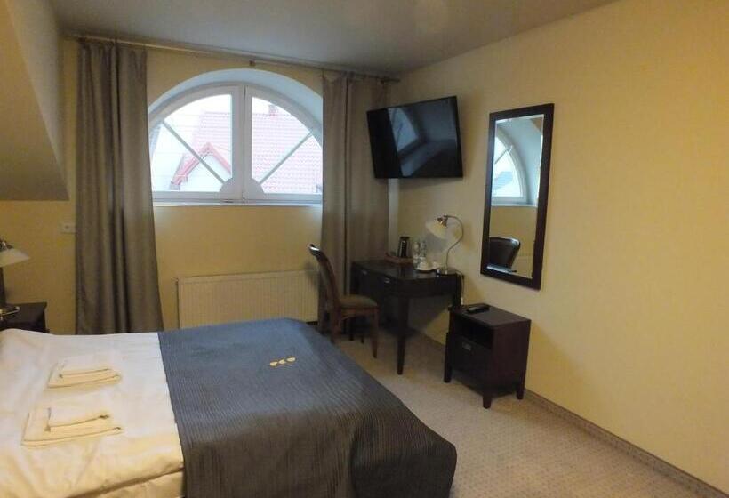 חדר סטודיו סטנדרד, Eco