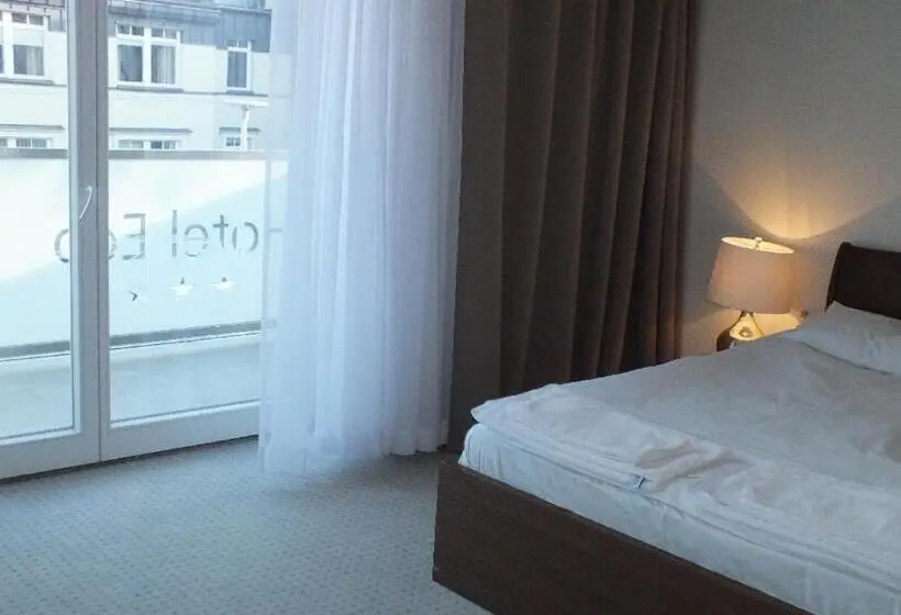 Appartamento 1 Camera da Letto con Balcone, Eco