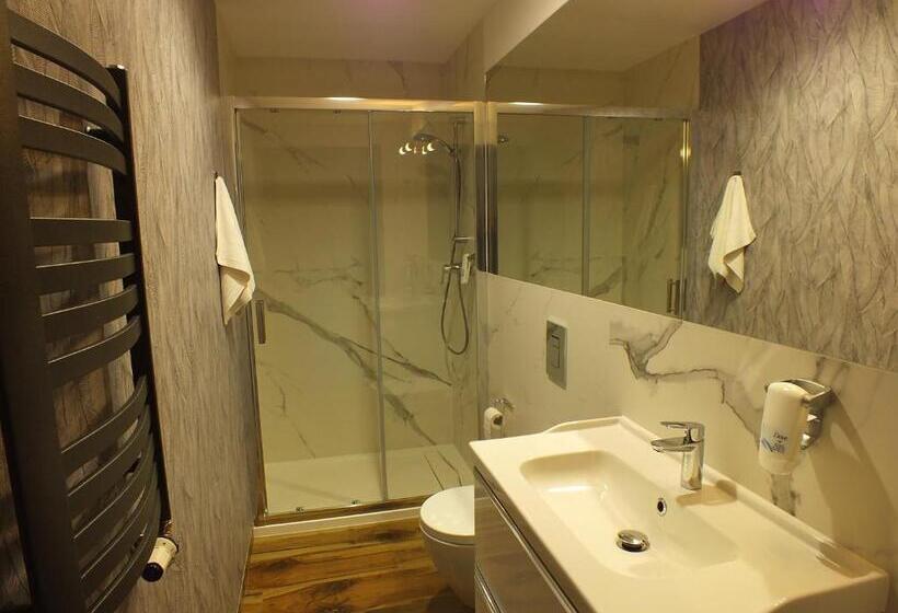 חדר דלוקס, Eco