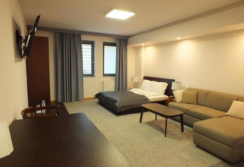 חדר דלוקס, Eco