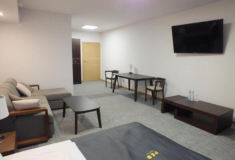 חדר דלוקס, Eco