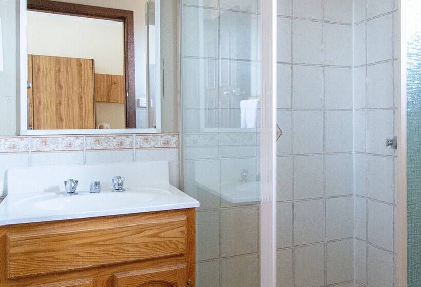 חדר סטנדרט, Aalbany Motel