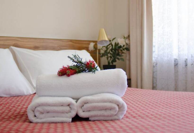 חדר סטנדרט, Aalbany Motel