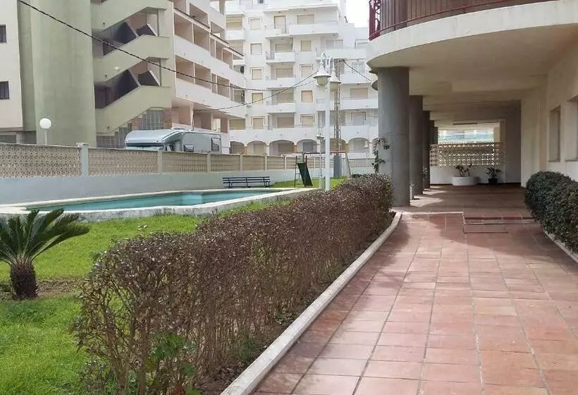 Huoneisto 1 Makuuhuone, Apartamentos Olimpo 3000