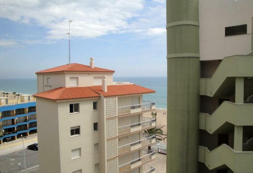 带1个卧室的公寓, Apartamentos Olimpo 3000