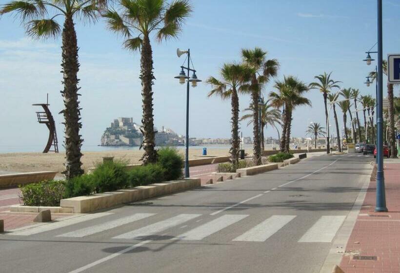 带1个卧室的公寓, Apartamentos Olimpo 3000