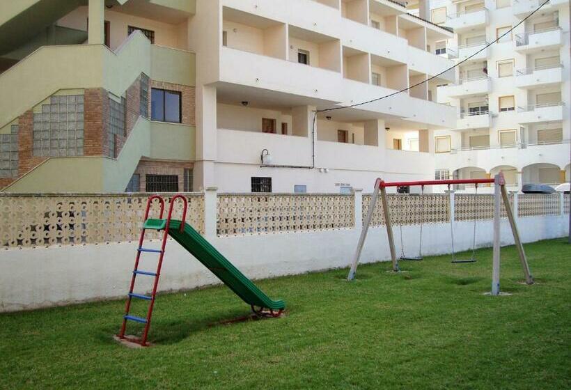 带1个卧室的公寓, Apartamentos Olimpo 3000