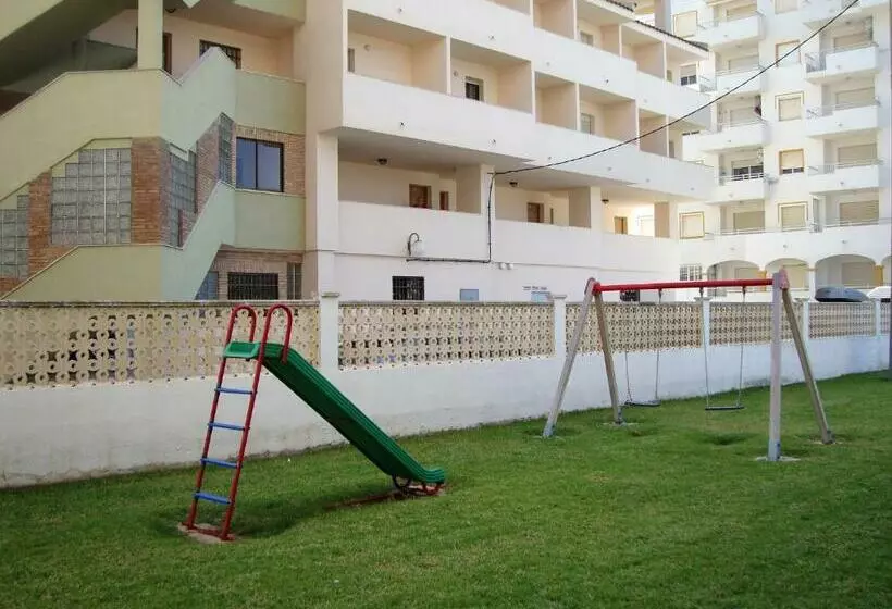 Huoneisto 1 Makuuhuone, Apartamentos Olimpo 3000
