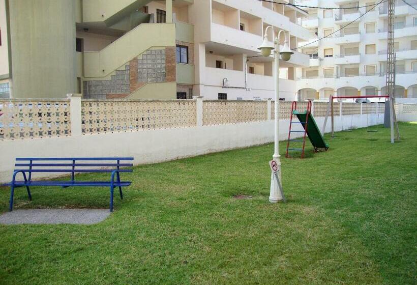 带1个卧室的公寓, Apartamentos Olimpo 3000