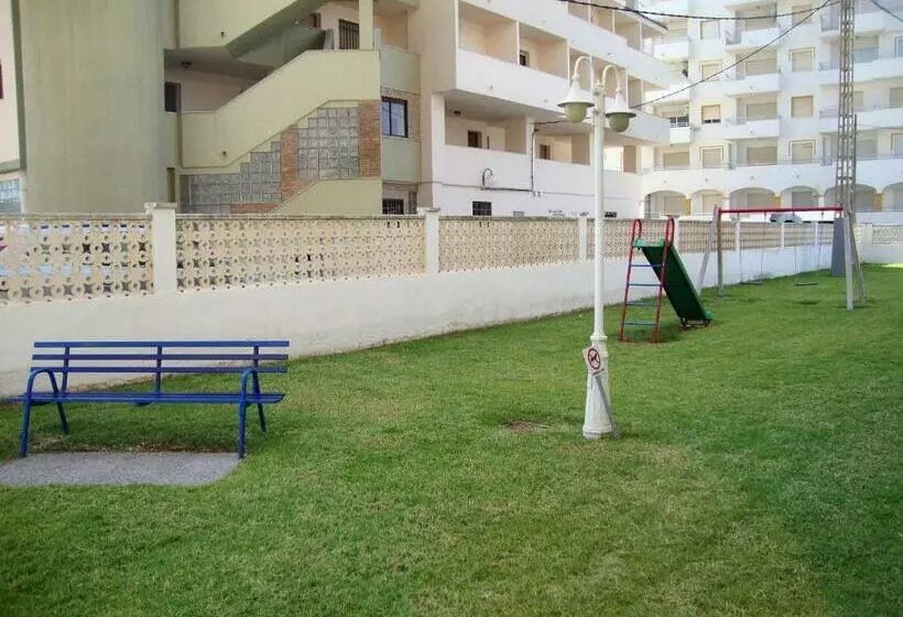 Huoneisto 1 Makuuhuone, Apartamentos Olimpo 3000