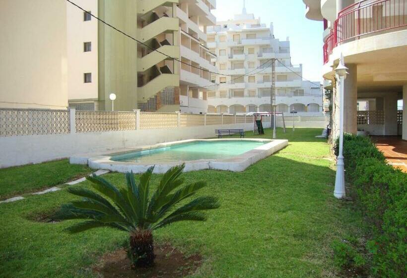 带1个卧室的公寓, Apartamentos Olimpo 3000
