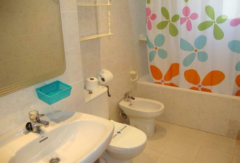 带1个卧室的公寓, Apartamentos Olimpo 3000