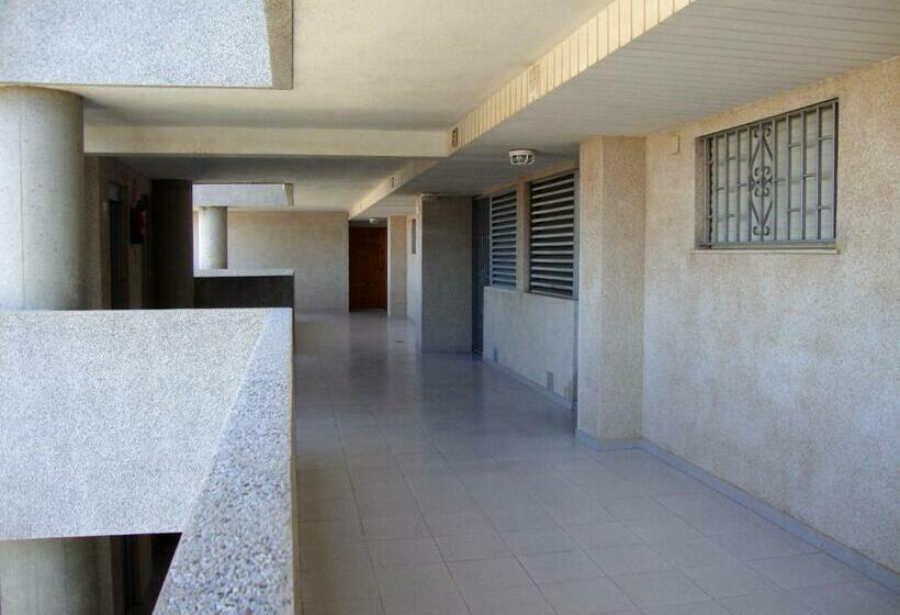 带1个卧室的公寓, Apartamentos Olimpo 3000