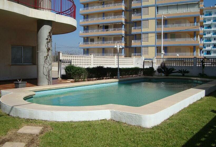 带1个卧室的公寓, Apartamentos Olimpo 3000