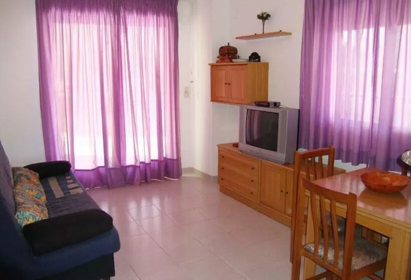 Huoneisto 1 Makuuhuone, Apartamentos Olimpo 3000