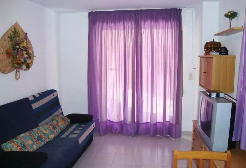 Huoneisto 1 Makuuhuone, Apartamentos Olimpo 3000