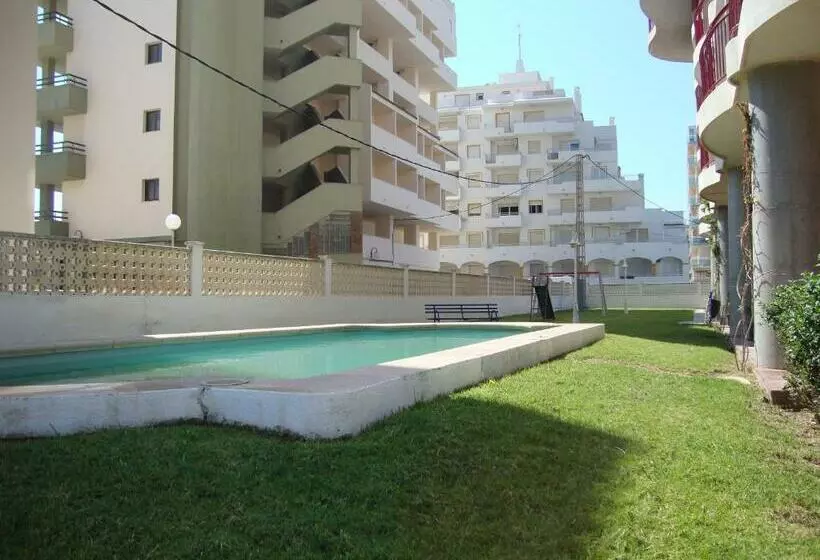 Huoneisto 1 Makuuhuone, Apartamentos Olimpo 3000