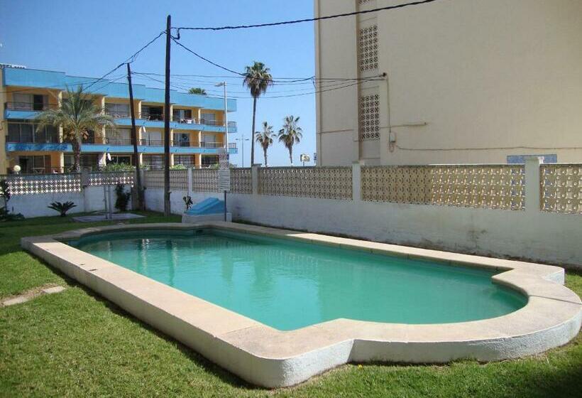 带1个卧室的公寓, Apartamentos Olimpo 3000