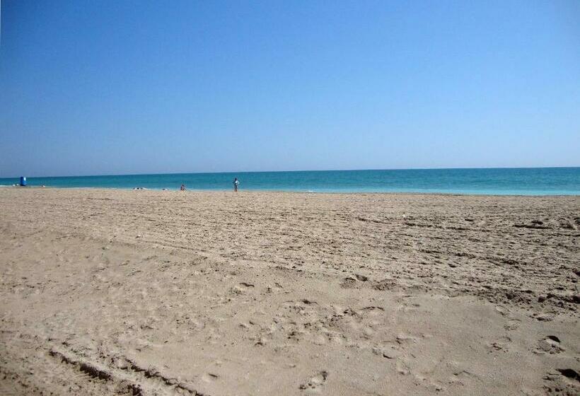 带1个卧室的公寓, Apartamentos Olimpo 3000