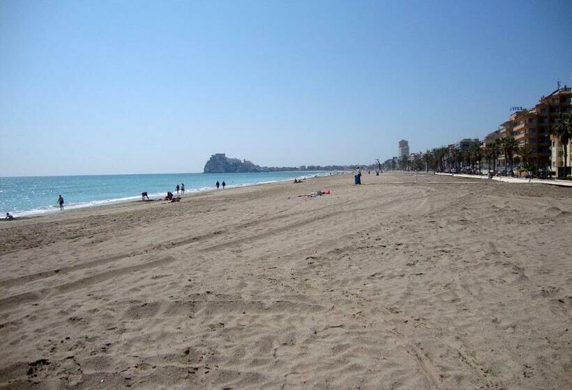 带1个卧室的公寓, Apartamentos Olimpo 3000