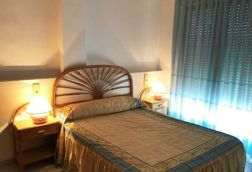带1个卧室的公寓, Apartamentos Olimpo 3000