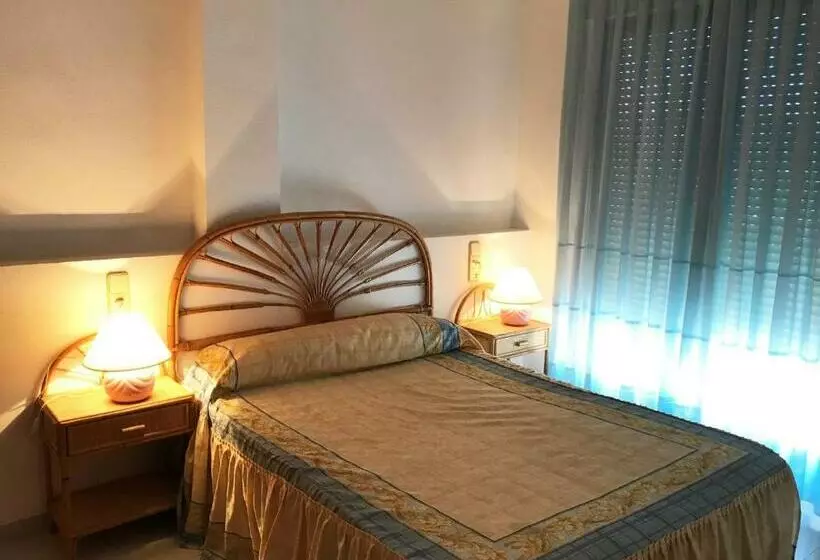 Huoneisto 1 Makuuhuone, Apartamentos Olimpo 3000