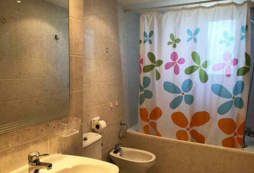 带1个卧室的公寓, Apartamentos Olimpo 3000