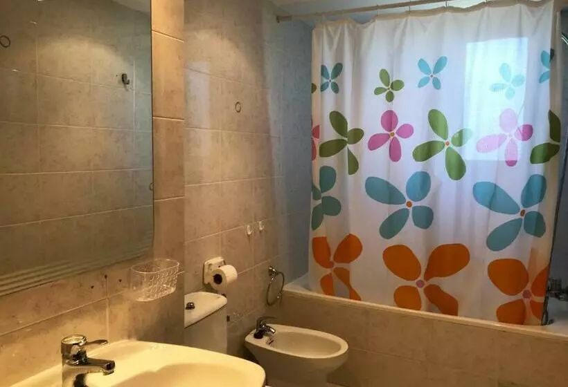 Huoneisto 1 Makuuhuone, Apartamentos Olimpo 3000