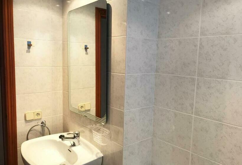 带1个卧室的公寓, Apartamentos Olimpo 3000