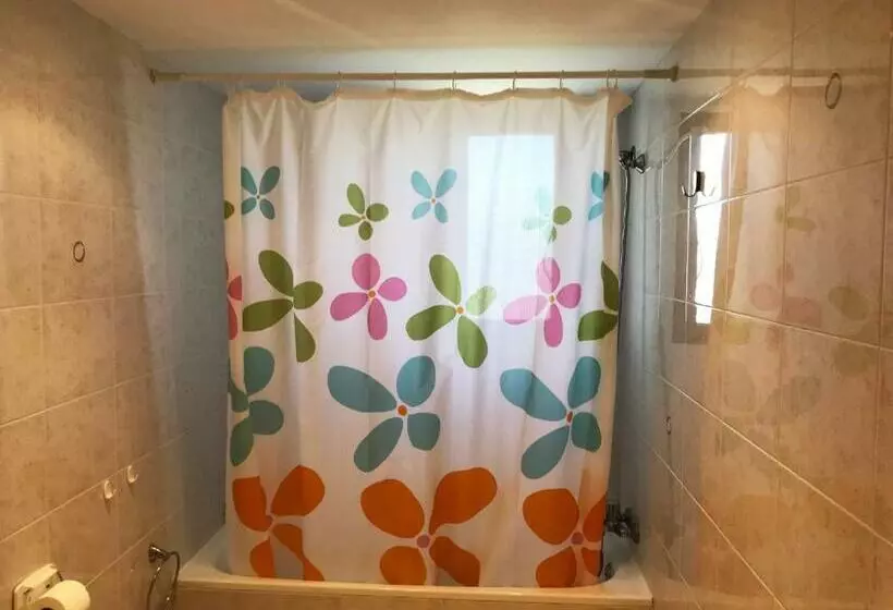 Huoneisto 1 Makuuhuone, Apartamentos Olimpo 3000