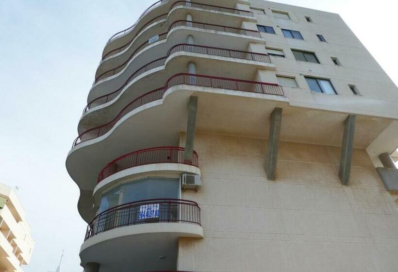 带1个卧室的公寓, Apartamentos Olimpo 3000