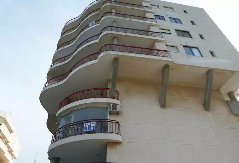 Huoneisto 1 Makuuhuone, Apartamentos Olimpo 3000