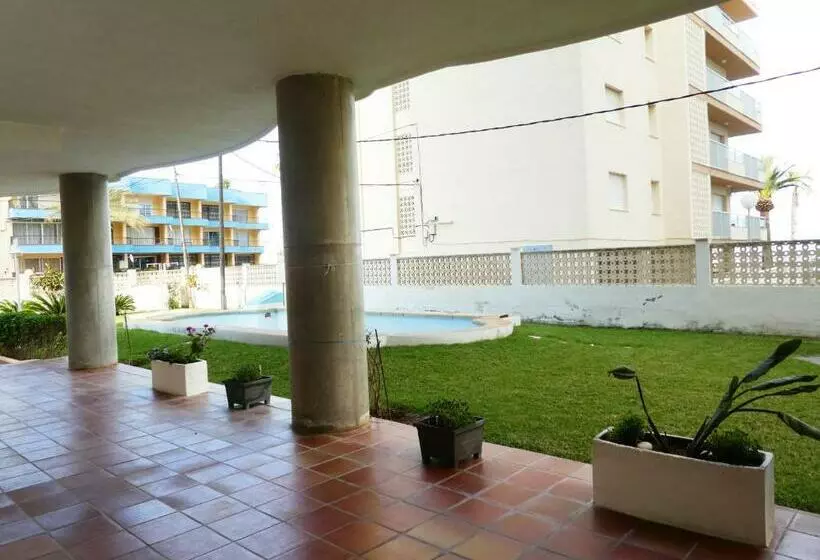 Huoneisto 1 Makuuhuone, Apartamentos Olimpo 3000