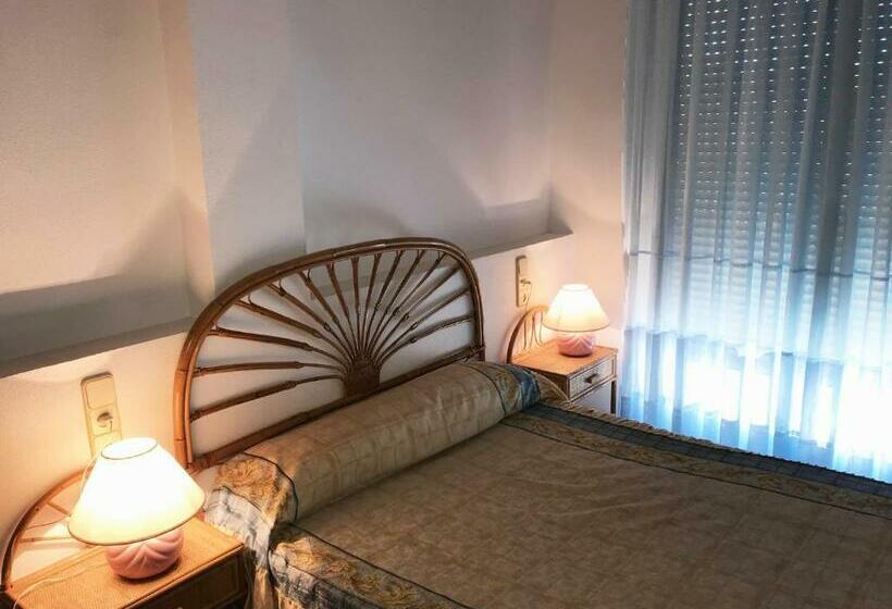 带1个卧室的公寓, Apartamentos Olimpo 3000