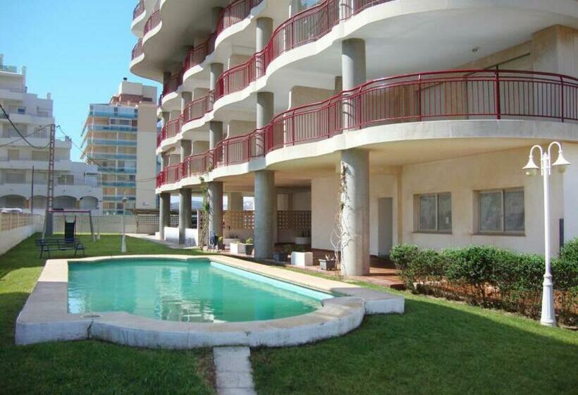 带1个卧室的公寓, Apartamentos Olimpo 3000