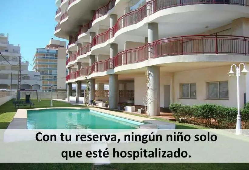 Huoneisto 1 Makuuhuone, Apartamentos Olimpo 3000