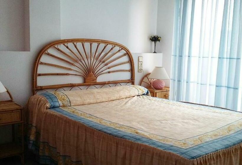 带1个卧室的公寓, Apartamentos Olimpo 3000