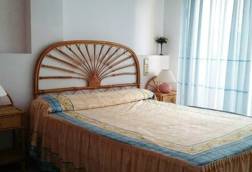 Huoneisto 1 Makuuhuone, Apartamentos Olimpo 3000