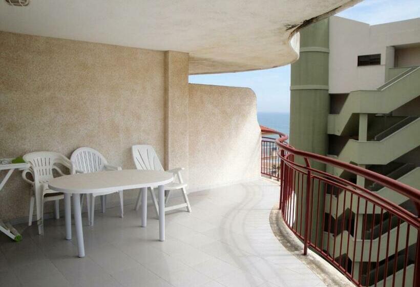 带1个卧室的公寓, Apartamentos Olimpo 3000