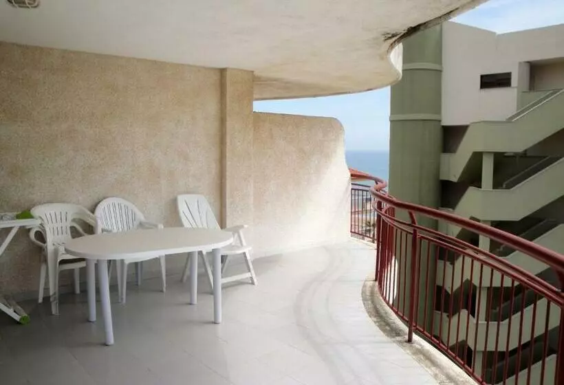 Huoneisto 1 Makuuhuone, Apartamentos Olimpo 3000