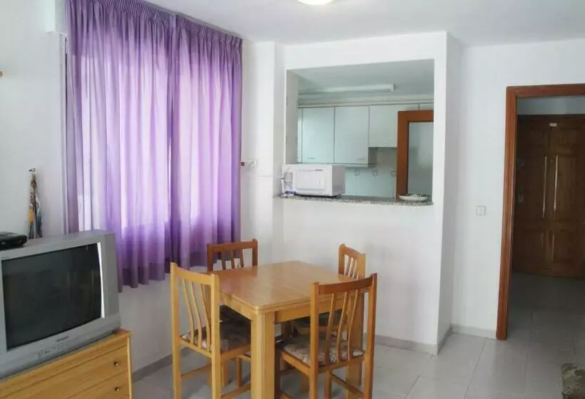 Huoneisto 1 Makuuhuone, Apartamentos Olimpo 3000