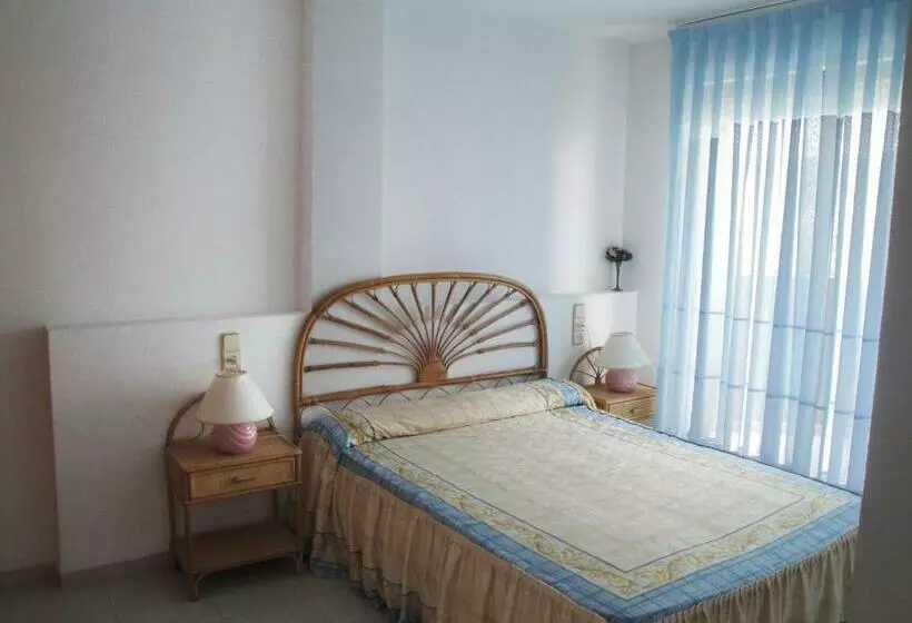 Huoneisto 1 Makuuhuone, Apartamentos Olimpo 3000