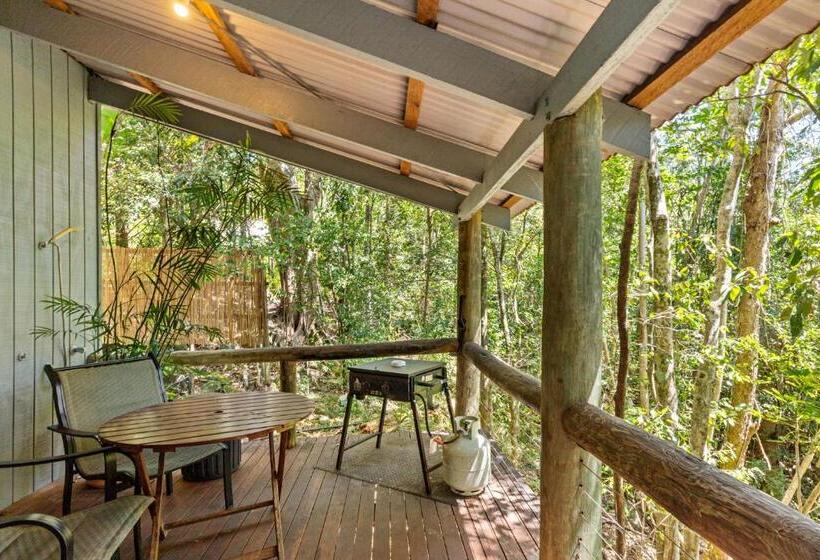 ビラホテル１ベッドルーム, Hunchy Hideaway