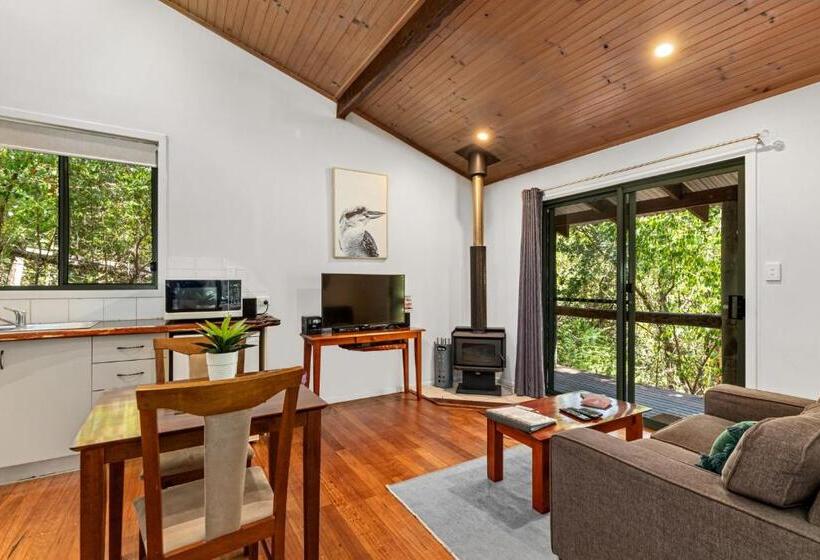 ビラホテル１ベッドルーム, Hunchy Hideaway