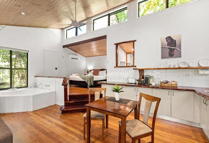 ビラホテル１ベッドルーム, Hunchy Hideaway